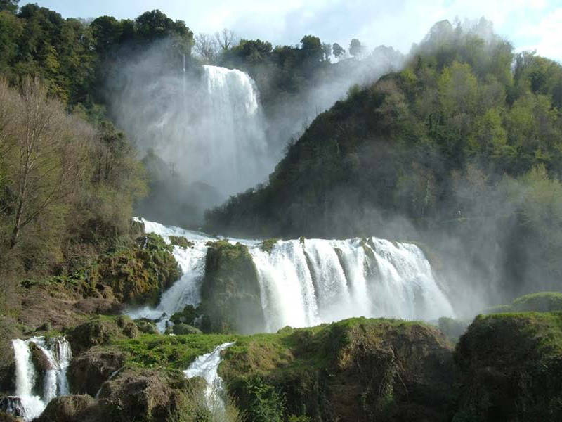Cascata delle Marmore Cascata delle Marmore