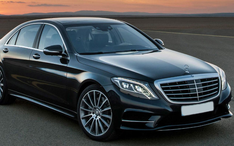 Positano Limousine Service fleet