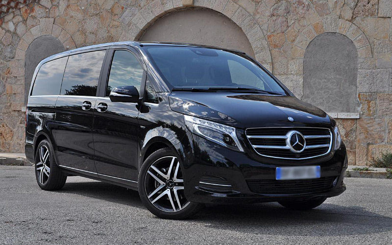 Positano Limousine Service fleet