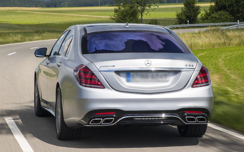 Positano Limousine Service fleet