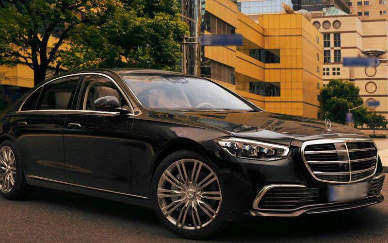 Positano Limousine Service fleet