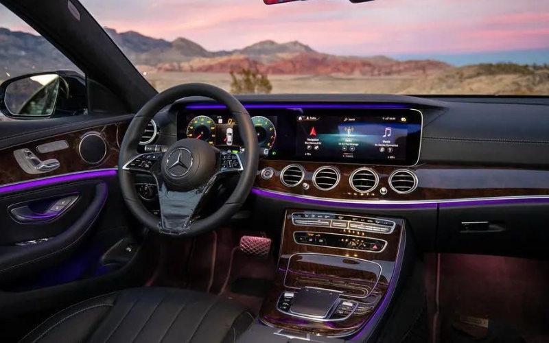 Positano Limousine Service fleet